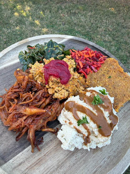 SoulFul Flavors Uncooked: Raw Vegan Recipes for the Holidays and Beyond