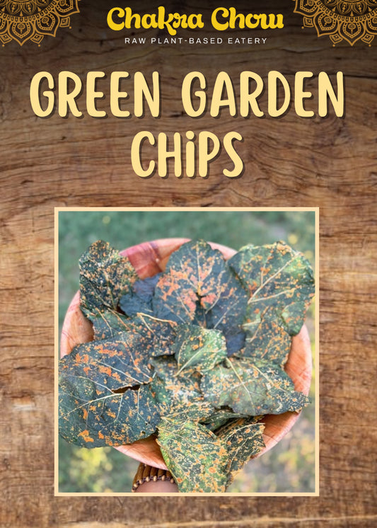 Green Garden Chips